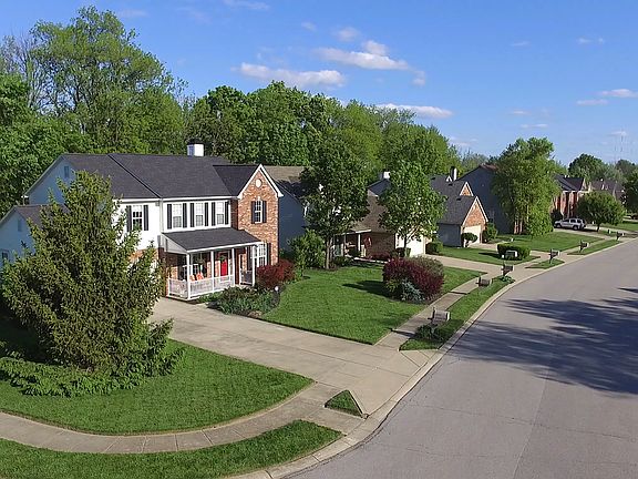 View from Golf Course