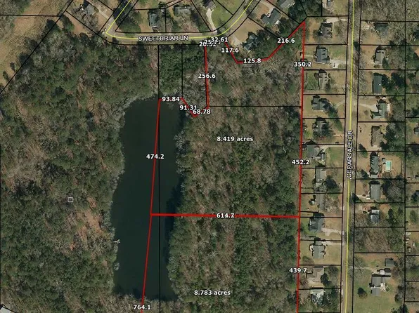 TRACT Cedardale Drive Sweetbriar Ln #D, Griffin, GA 30224