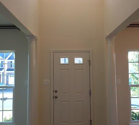 Foyer - Front Entrance
