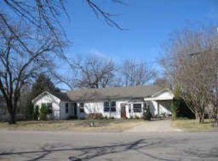 1719 N Main St, Bonham, TX 75418