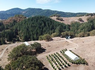 Hidden Valley Rd #1, Bridgeville, CA 95526