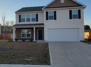 168 Carrington Dr, Lugoff, SC 29078