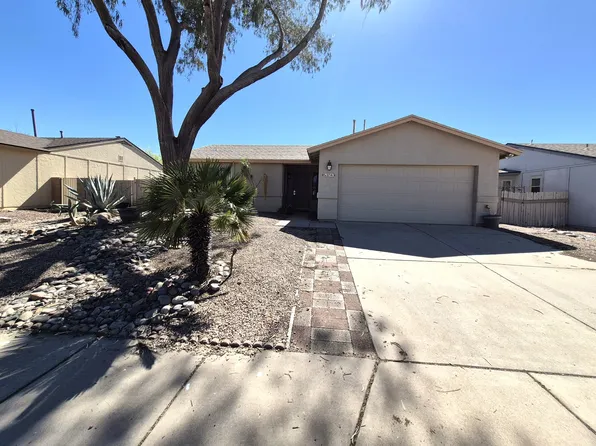 2741 W Firebrook Rd, Tucson, AZ 85741
