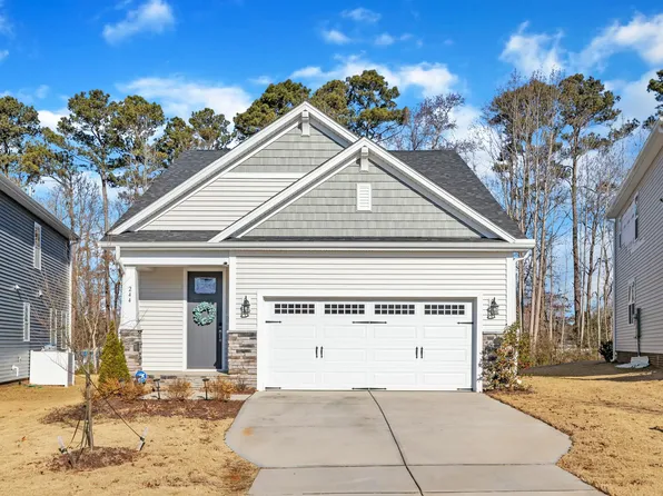 244 Wood Orchid Ln, Garner, NC 27529