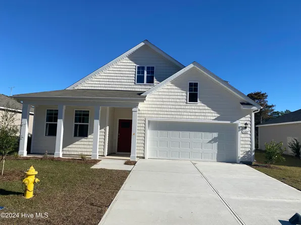 1227 Rippling Cove Loop SW Lot 71- Dover Express, Supply, NC 28462