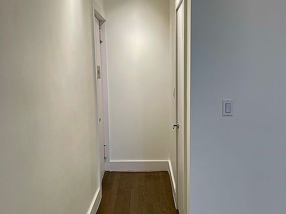 Entry Hallway
