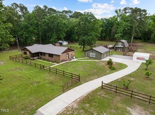 7690 Arabia Rd, Lumber Bridge, NC 28357