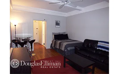 Rented by Douglas Elliman