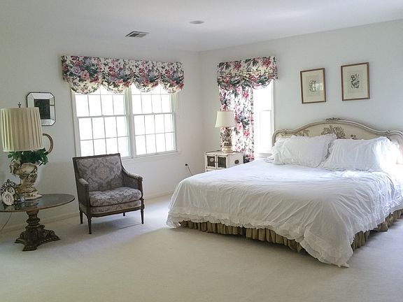 Huge Master Bedroom