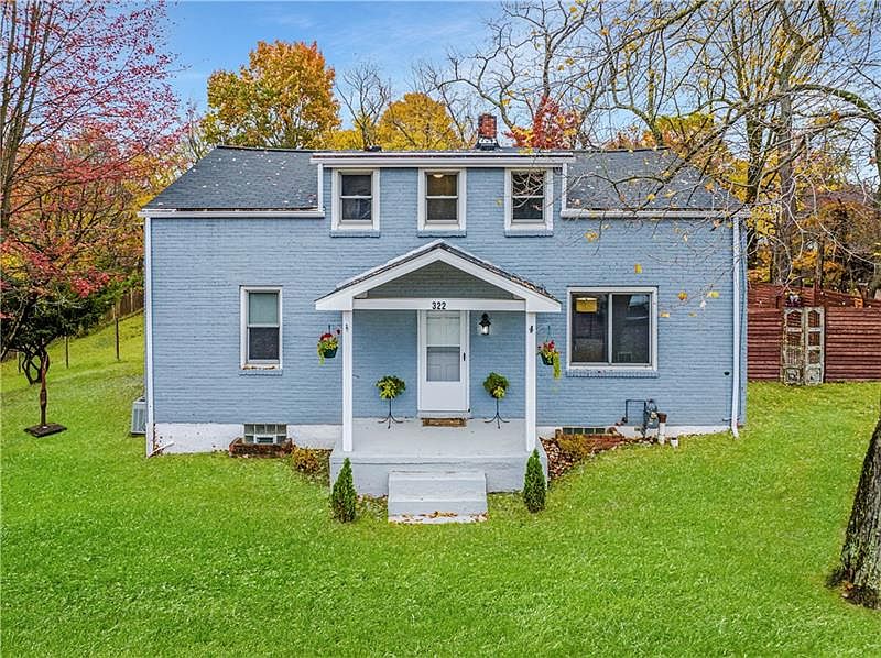 322 er Rd, Sewickley, PA 15143 Zillow