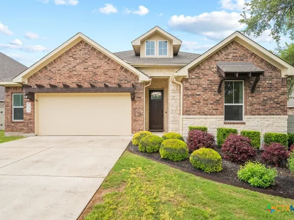 1174 Thicket Ln, New Braunfels, TX 78132