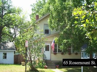 65 Rosemount St, Rochester, NY 14620