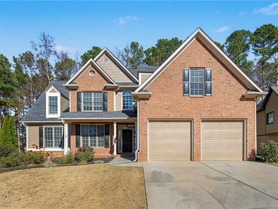 72 Wagon Oak Trl, Dallas, GA, 30132