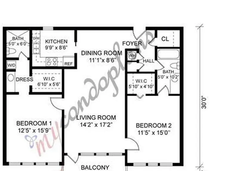 336 Golfview Dr #1110 — Photo 8
