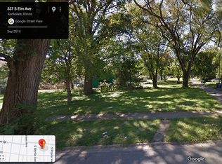 341 S Elm Ave, Kankakee, IL 60901