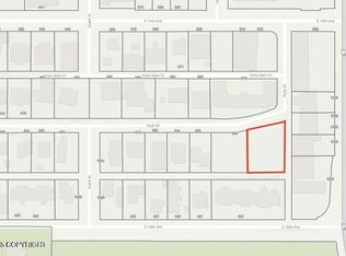 600 & 610 Eyak Dr, Anchorage, AK 99501