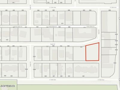 610 Eyak Dr, Anchorage, AK, 99501