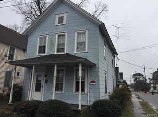 205 W Church St, Elizabeth City, NC 27909