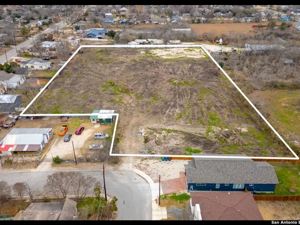 226 Beethoven St LOT S, San Antonio, TX 78210