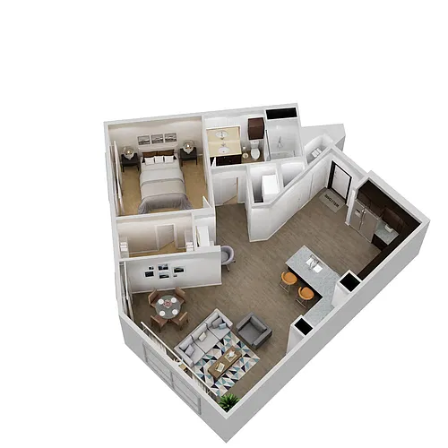 Floor plan A5