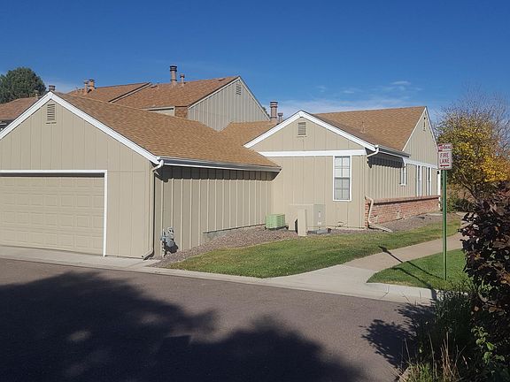 townhouse is ranch style end unit. 2 car garage