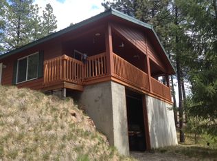 895 NW Manila St, Sumpter, OR 97877