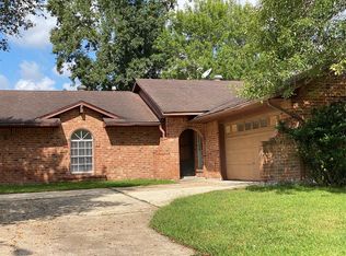 3919 Forest Bluff Dr, Humble, TX 77339