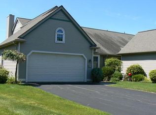 116 Willow Ct, Chelsea, MI 48118
