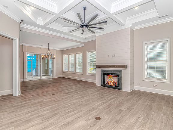 Living Room Dining Area