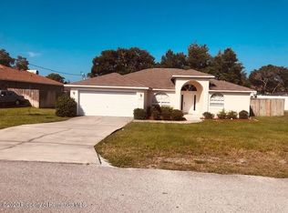 9374 Swiss Rd, Spring Hill, FL 34606