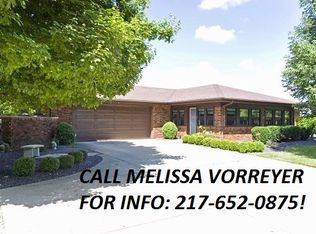 7375 Lawn View Dr, Williamsville, IL 62693