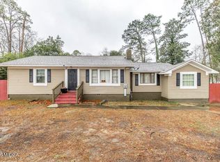 3743 Hitchcock Rd, Macon, GA 31217