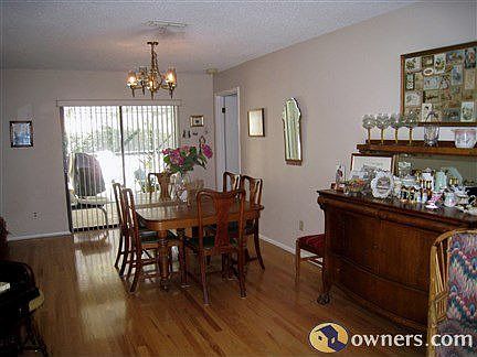 Hardwood Floors LR,DR, and MasterBedroom