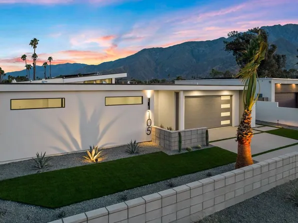 105 W San Marco Way, Palm Springs, CA 92262