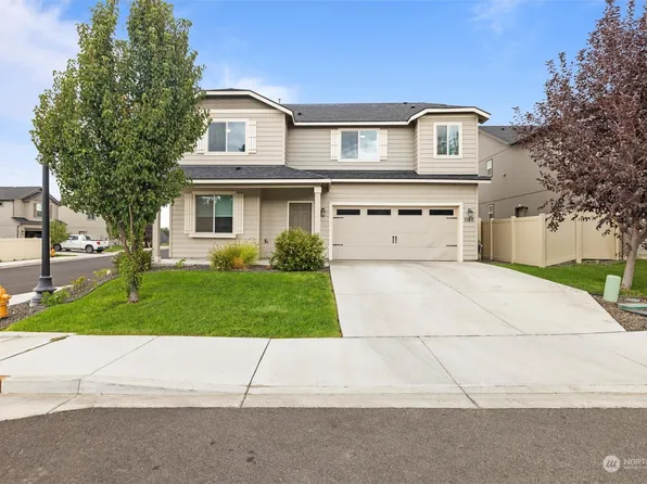 1180 SW Virginia Street, College Place, WA 99324