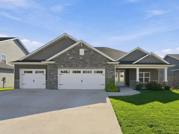 3583 Hyacinth Ln, Lafayette, IN 47909