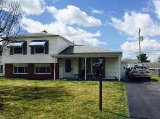 5057 Lockbourne Rd, Columbus, OH 43207