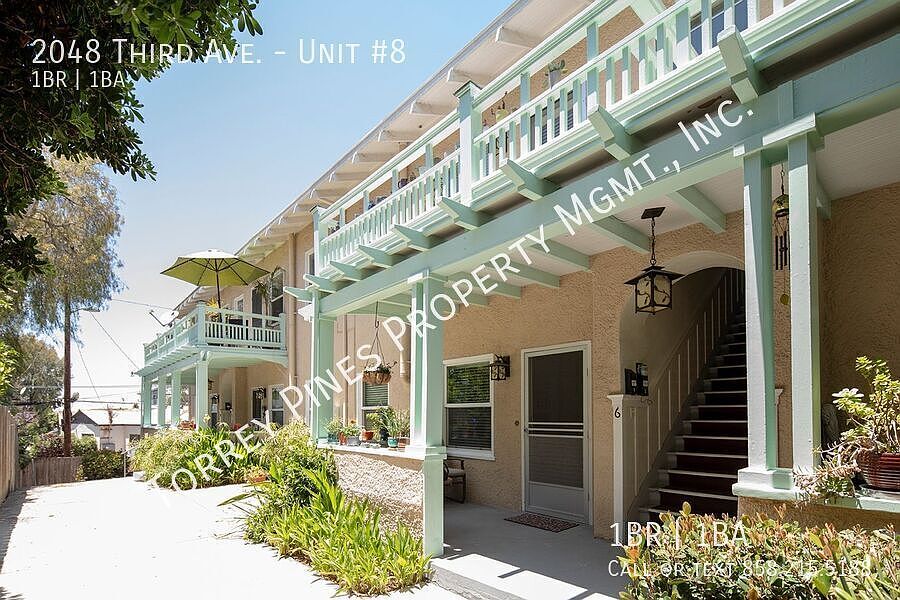2nd image of 2048 3rd Ave APT 8