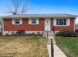 10715 Tenbrook Dr, Silver Spring, MD 20901