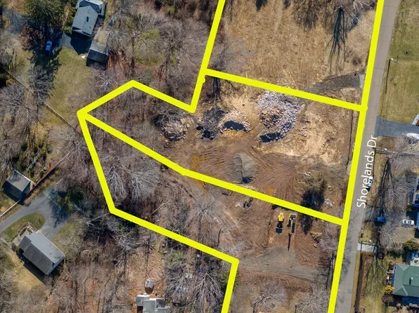 Lot #2 Shorelands Drive, Madison, CT 06443