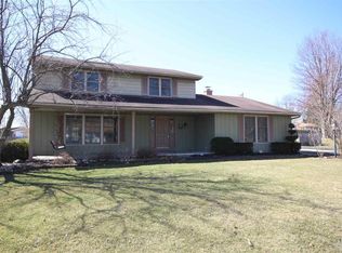 3609 W 558 N, Huntington, IN 46750