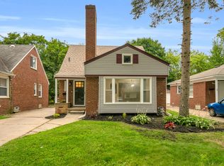 17199 Wormer Ave, Detroit, MI 48219