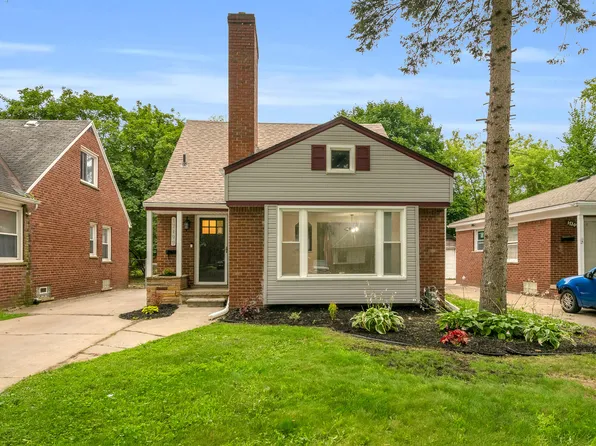 17199 Wormer Ave, Detroit, MI 48219