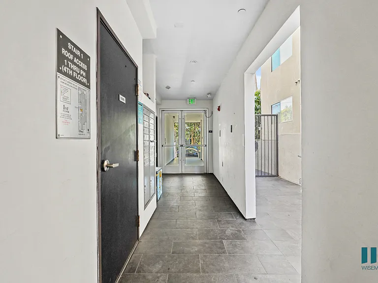 Lobby Area of Richland Metro by Wiseman