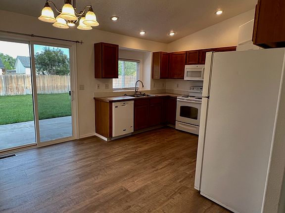 Kitchen and Dining Room