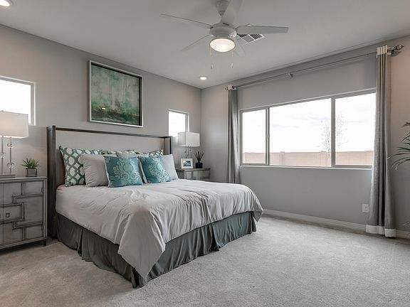 Luxurious owner s suite