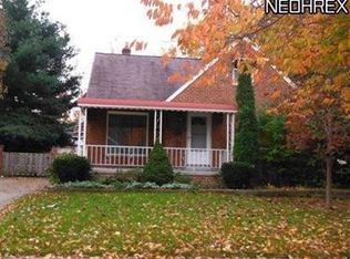 21520 Miller Ave, Euclid, OH 44119