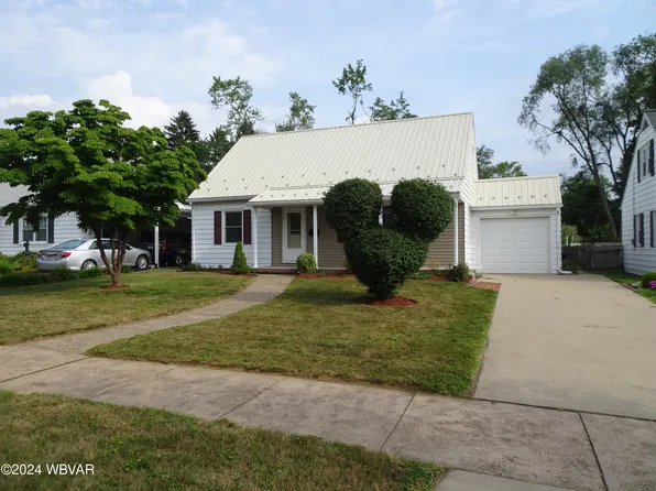 2051 Blair St, Williamsport, PA 17701