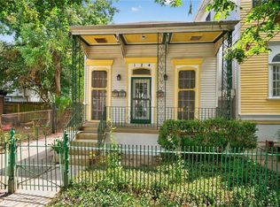 124 N Rendon St, New Orleans, LA 70119