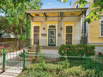 124 N Rendon St, New Orleans, LA, 70119